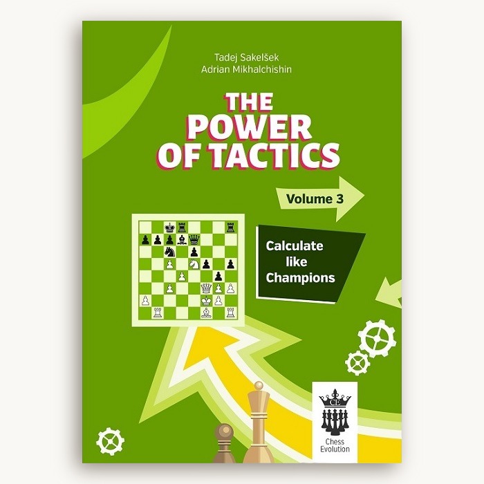 THE POWER OF TACTICS Volume 3
