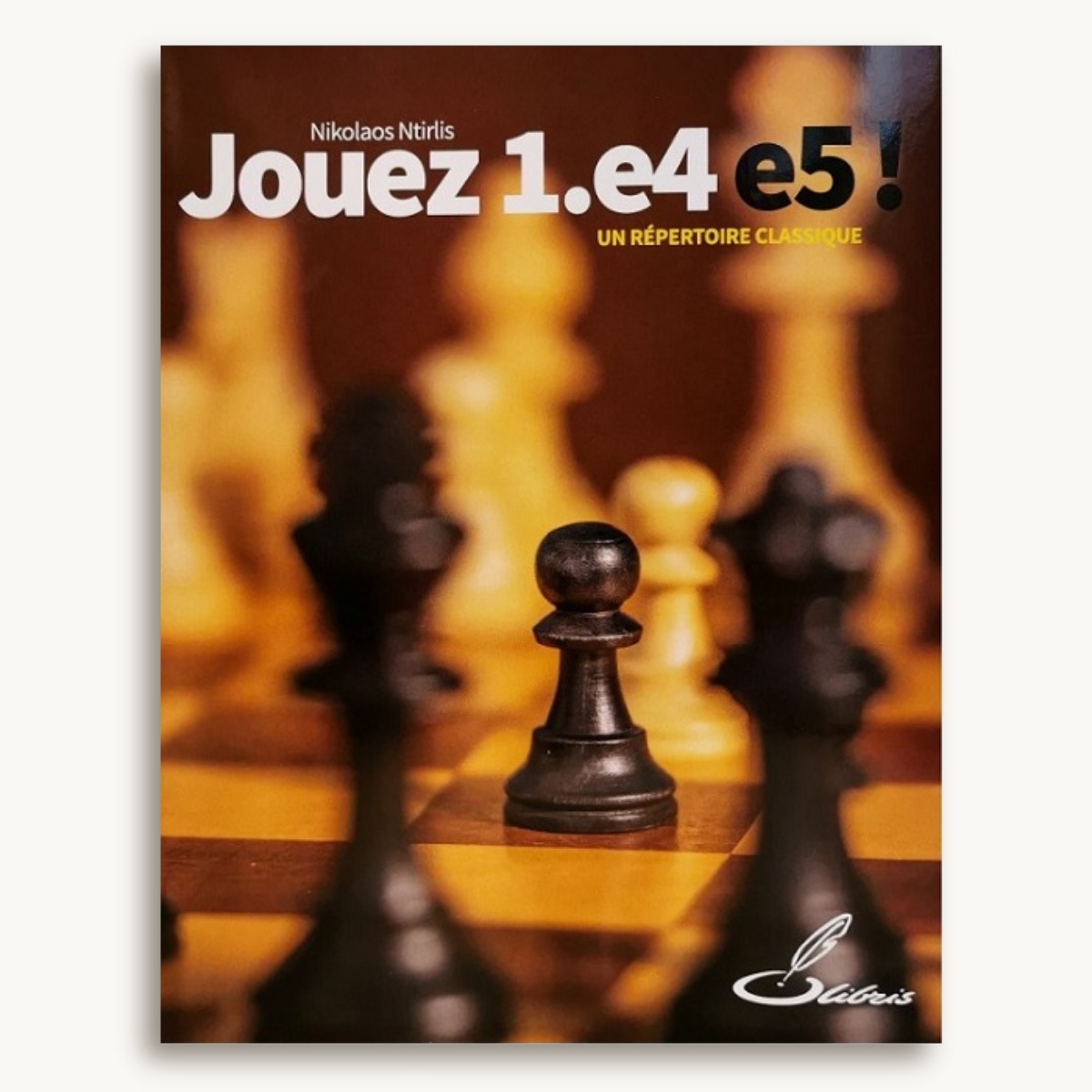 Jouez 1.e4 e5 ! - image 1