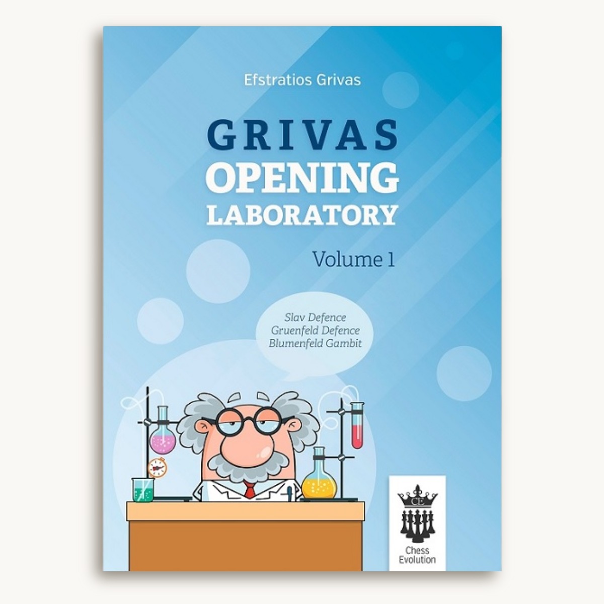 Grivas Opening Laboratory Volume 1 - image 1