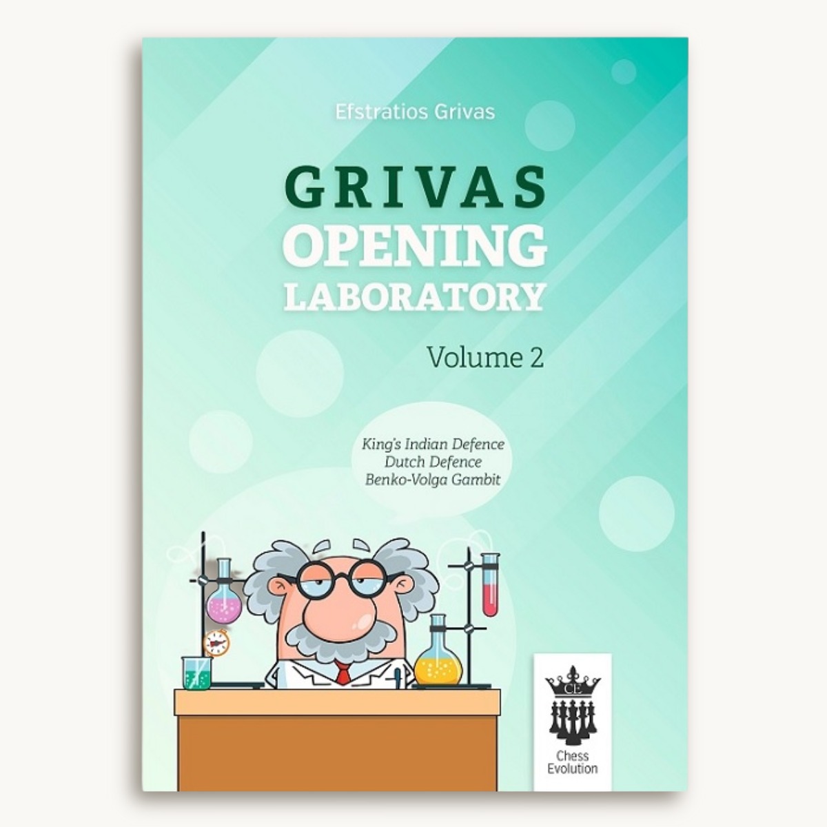 Grivas Opening Laboratory Volume 2 - image 1