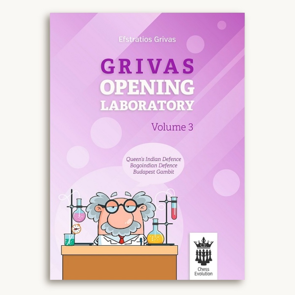 Grivas Opening Laboratory Volume 3 - image 1