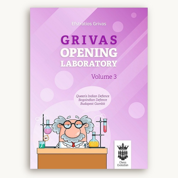 Grivas Opening Laboratory Volume 3