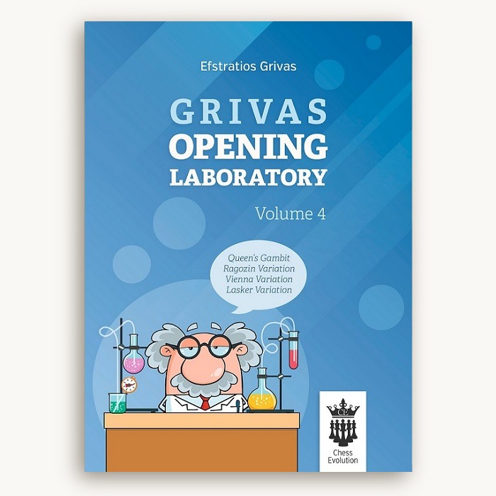Grivas Opening Laboratory Volume 4