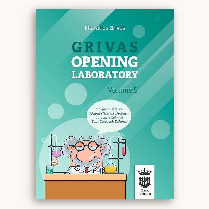 Grivas Opening Laboratory Volume 5