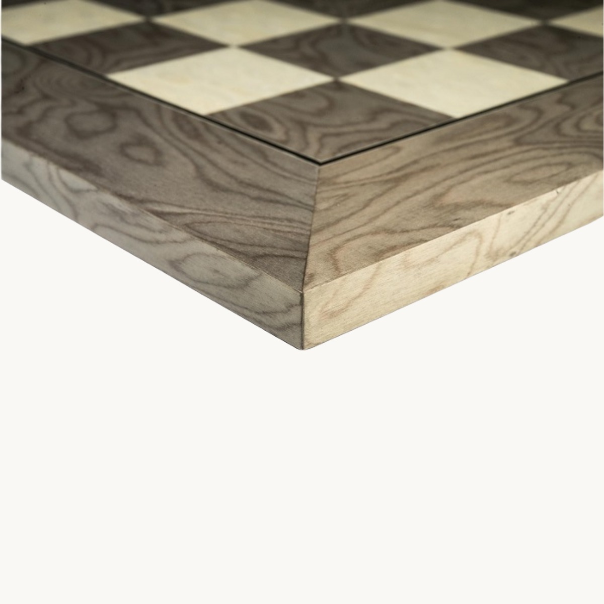 Échiquier Gris Luxe cases 50 mm - image 2