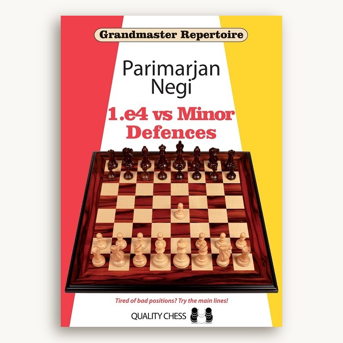 Grandmaster Repertoire 1.e4 vs Minor Defences