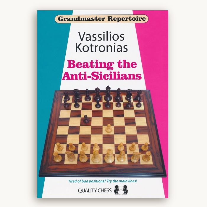 Grandmaster Repertoire  Beating the Anti-Sicilians