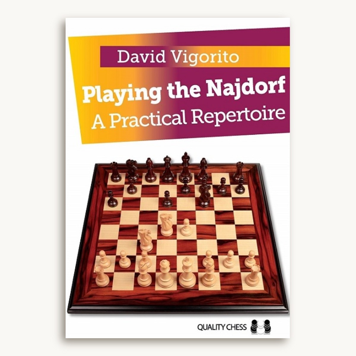 Playing the Najdorf - image 1