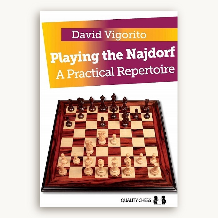 Playing the Najdorf