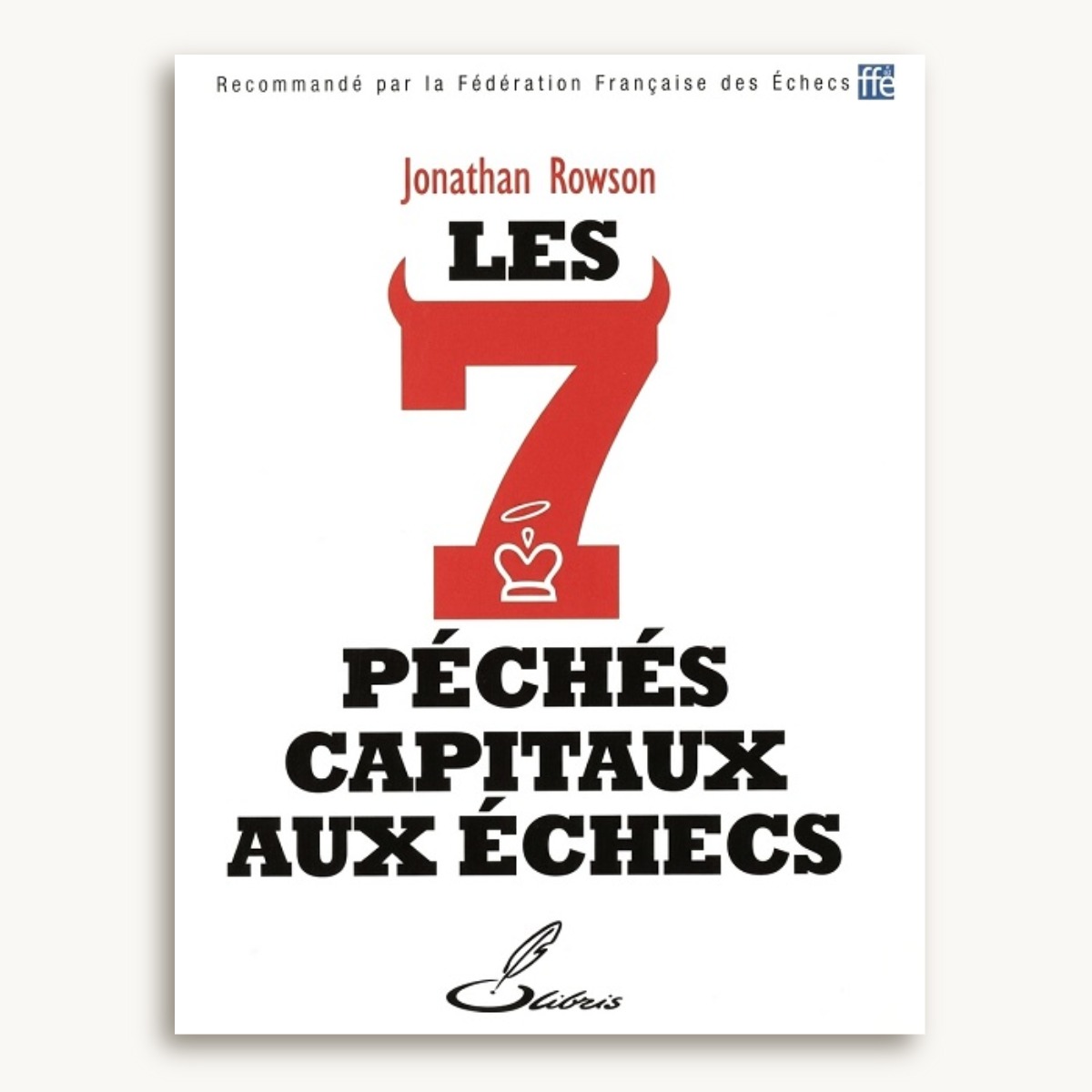 Les sept péchés capitaux aux échecs - image 1