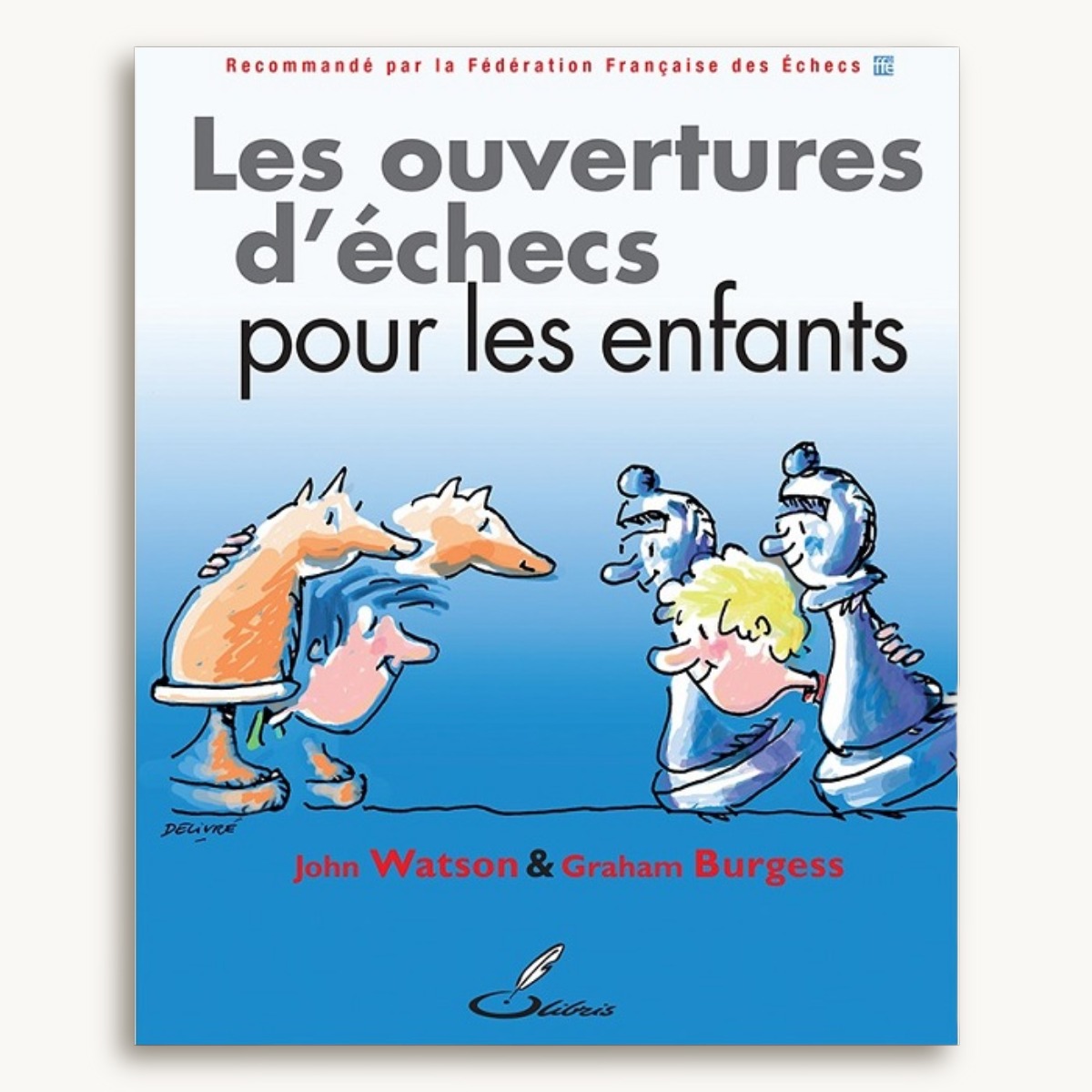Les ouvertures d'échecs pour les enfants - image 1