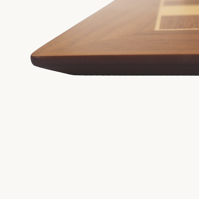 Échiquier Noyer Barcelona Luxe cases 50 mm - miniature 2