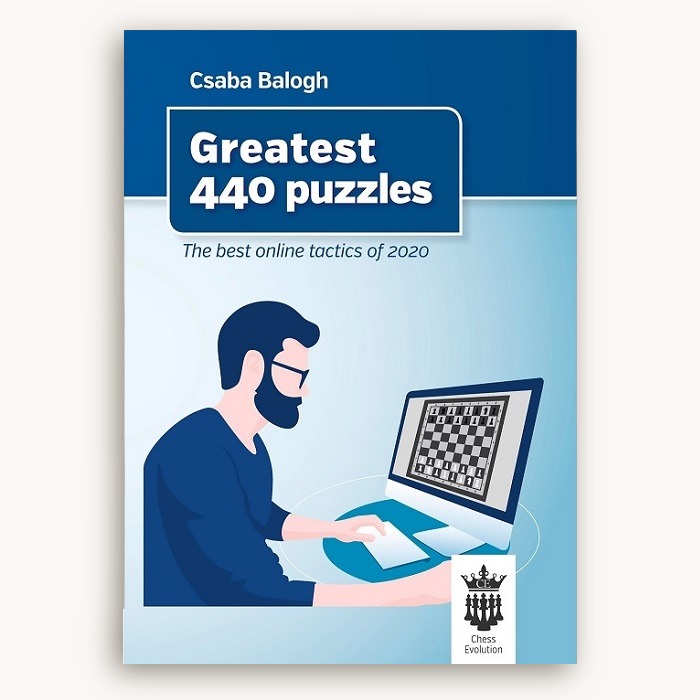 Greatest 440 puzzles The best online tactics of 2020