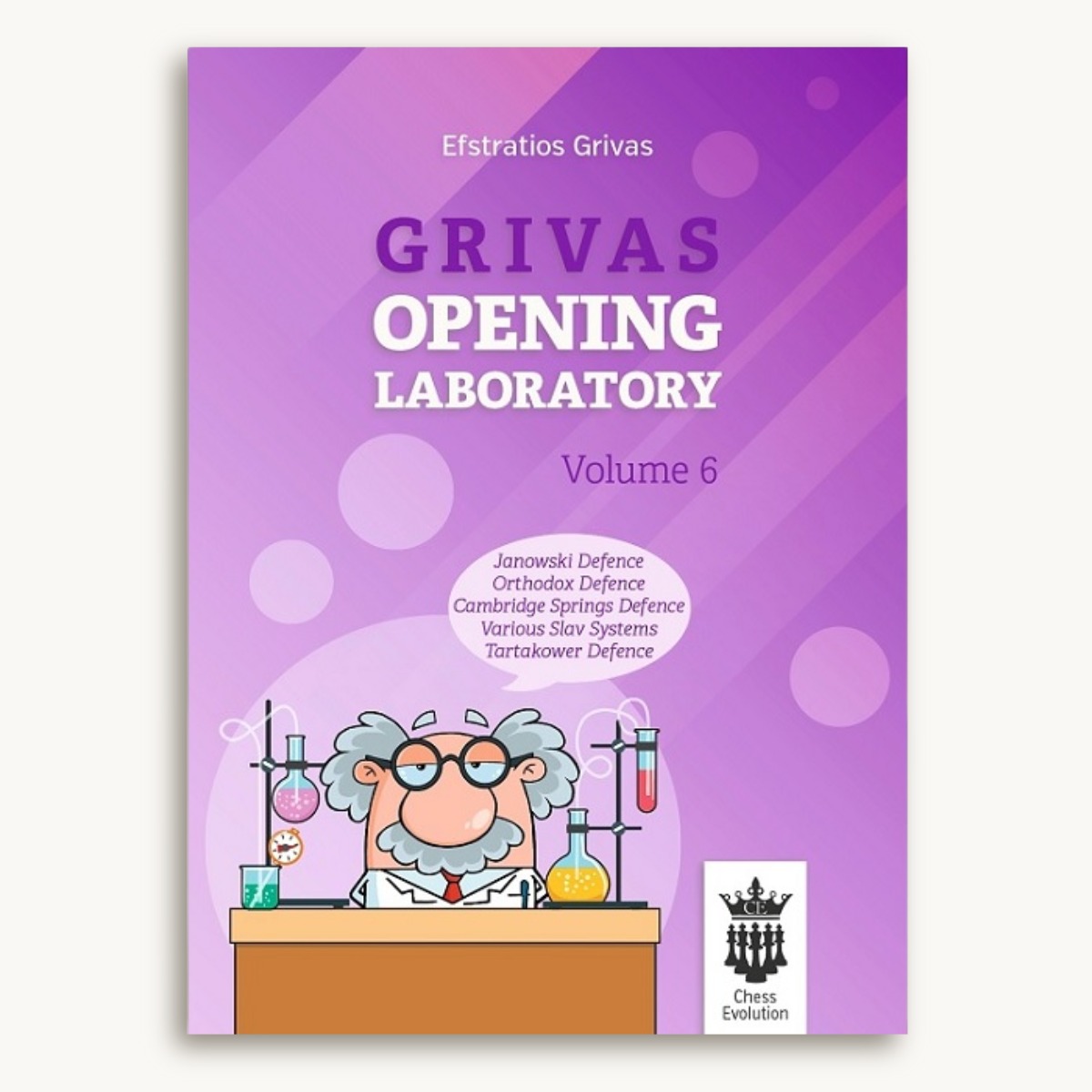 Grivas Opening Laboratory volume 6 - image 1