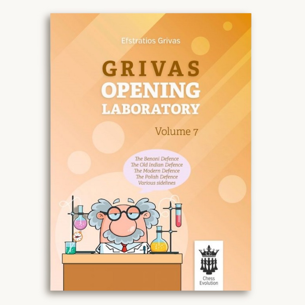 Grivas Opening Laboratory volume 7 - image 1