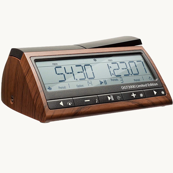 Pendule DGT 3000 Limited Edition  - miniature 2