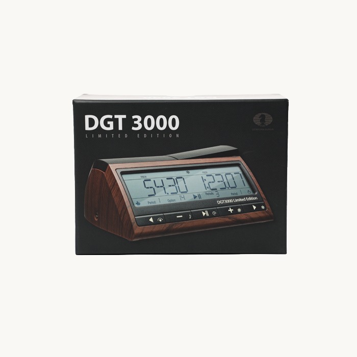 Pendule DGT 3000 Limited Edition  - miniature 3