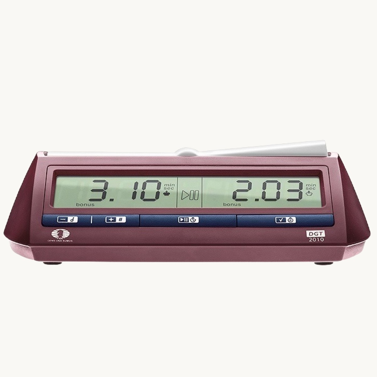 Pendule DGT 2010 - image 1