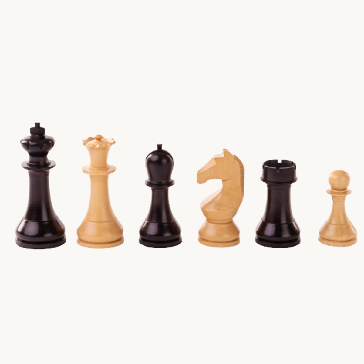 Pièces d'échecs officielles du championnat du monde - image 1