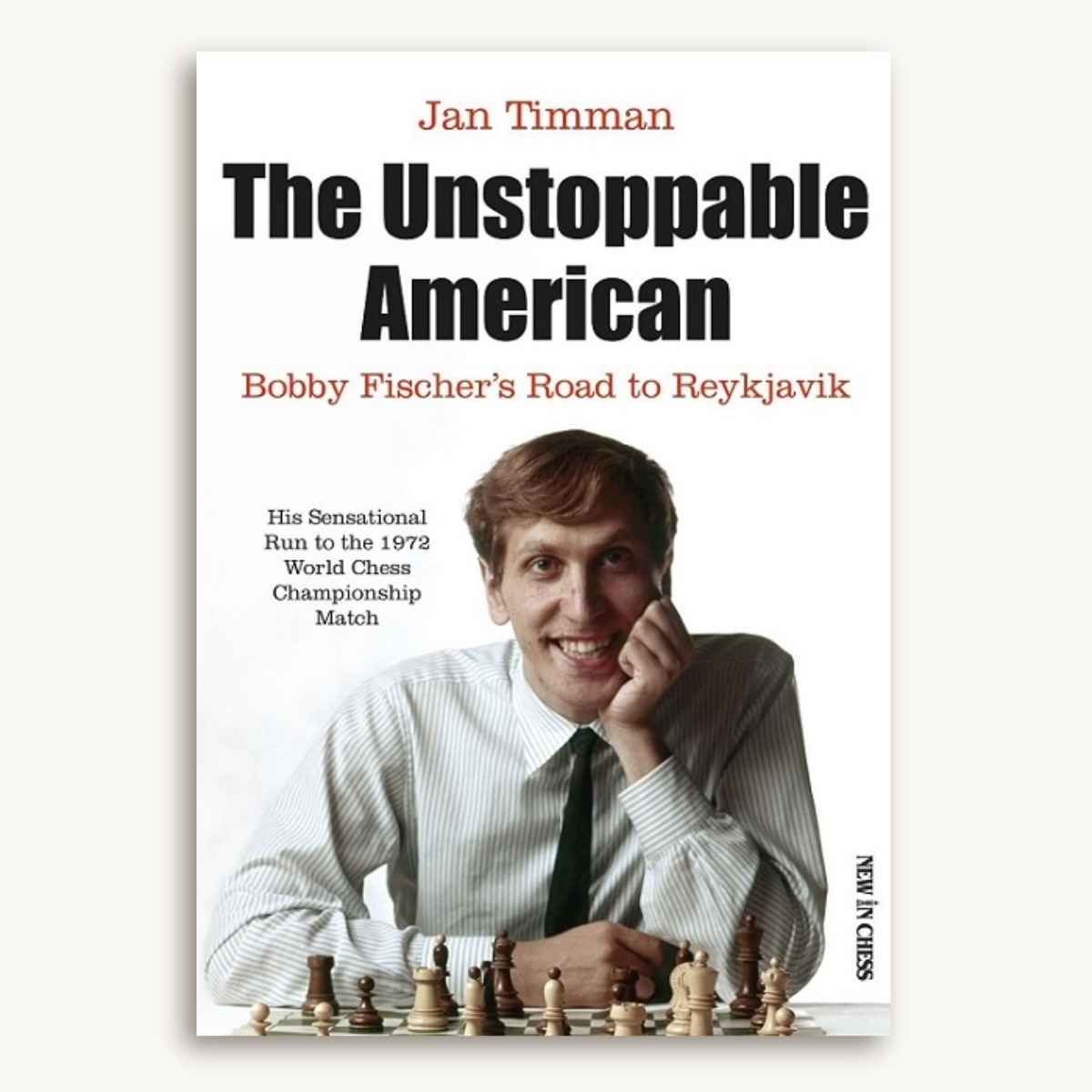 The Unstoppable American - image 1