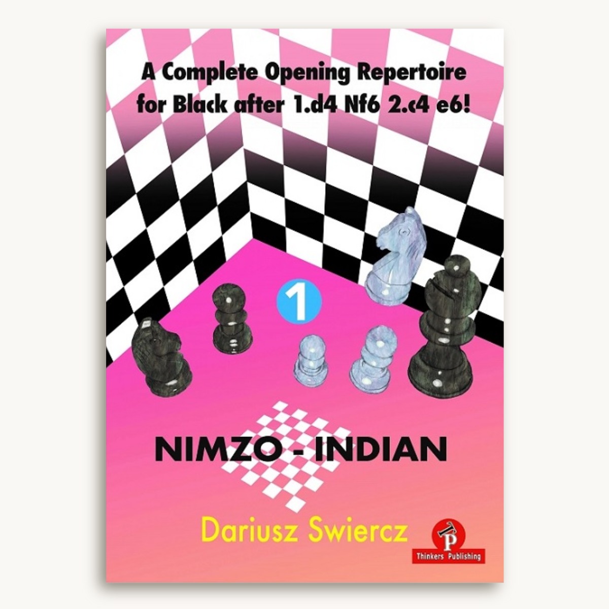 NIMZO - INDIAN Volume 1 - image 1