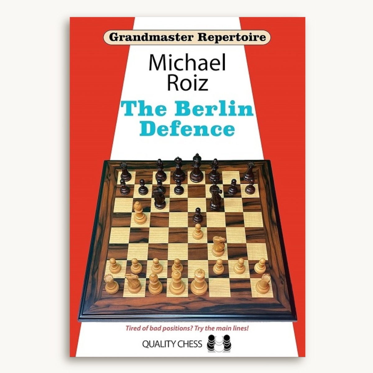 Grandmaster Repertoire The Berlin Defence - image 1