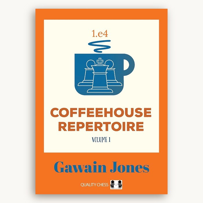 Coffeehouse Repertoire 1.e4 Volume 1