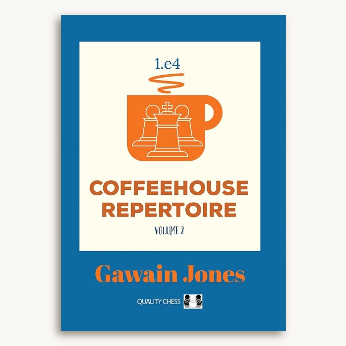 Coffeehouse Repertoire 1.e4 Volume 2 - image 1