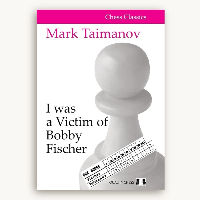I was a Victim of Bobby Fischer