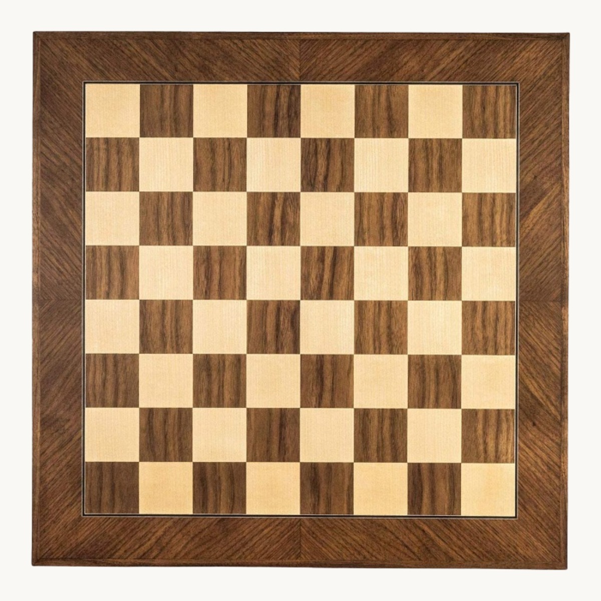 Échiquier Noyer Luxe Diagonal cases 45 mm - image 3