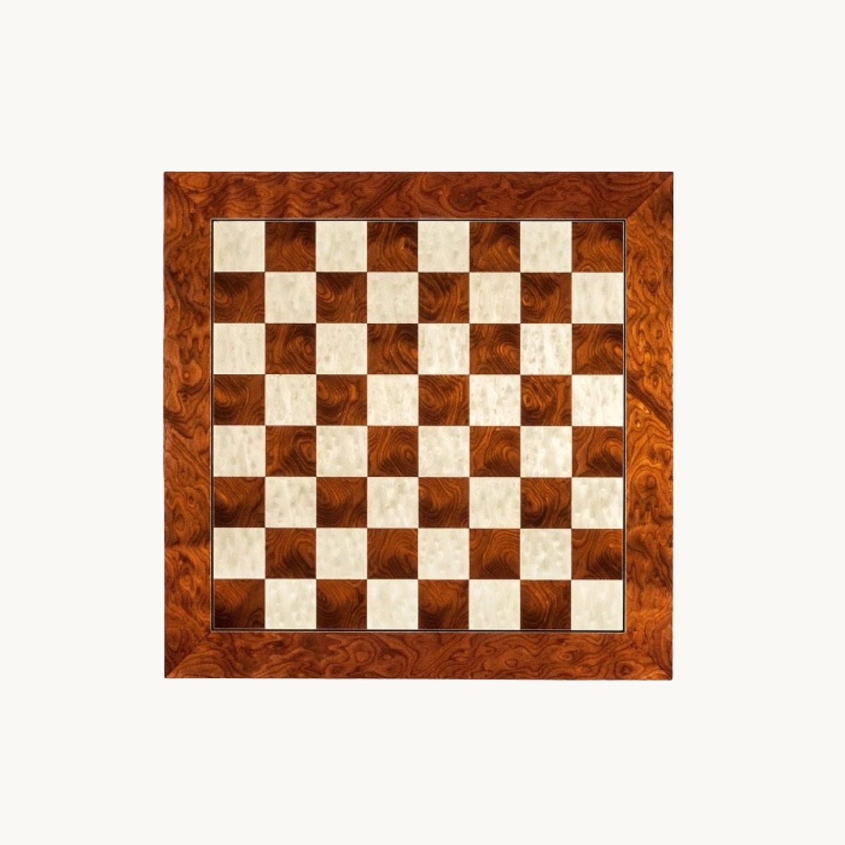 Échiquier Rouge Luxe cases 40 mm  - image 3