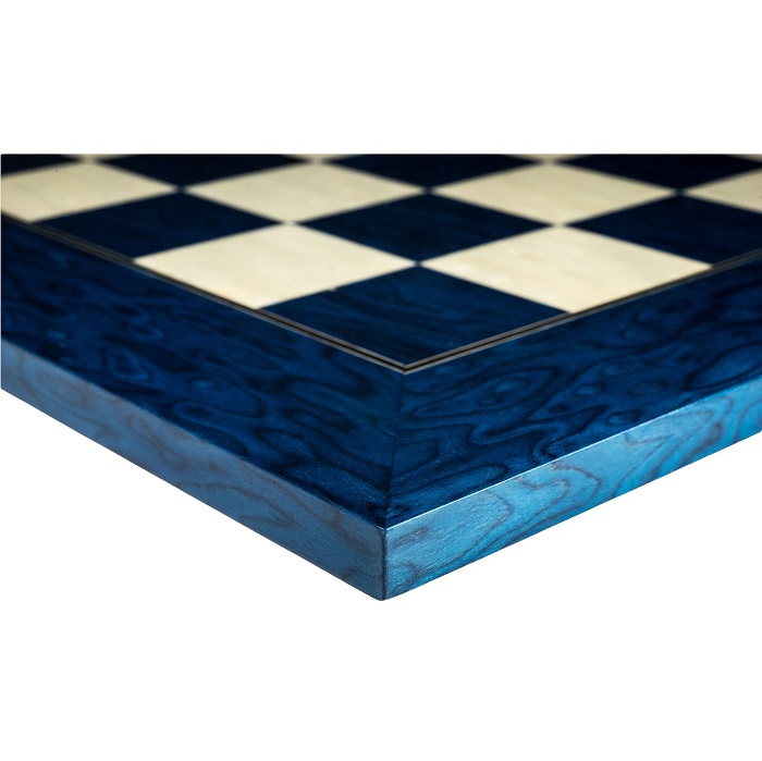 Échiquier Bleu Luxe cases 40 mm - image 2