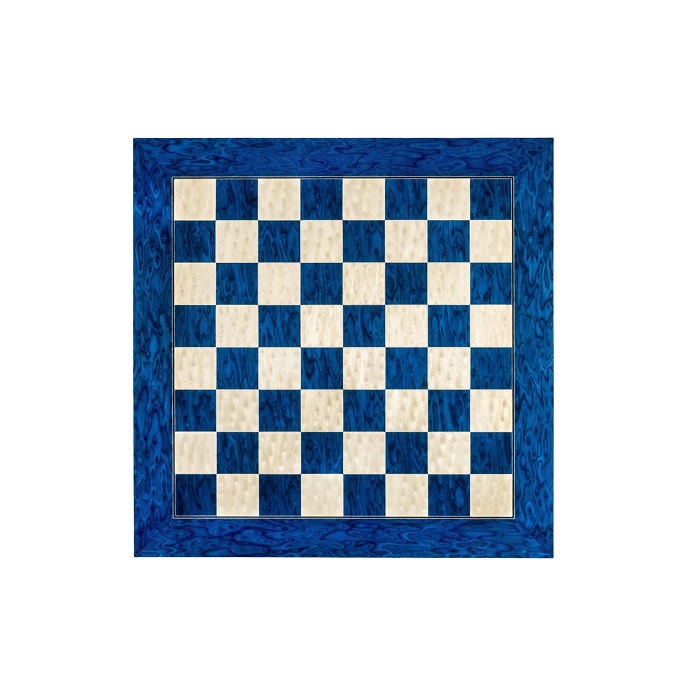 Échiquier Bleu Luxe cases 40 mm - image 3