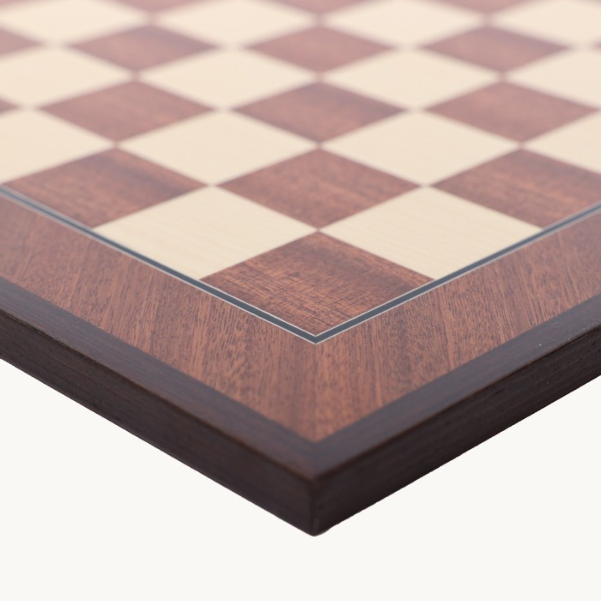 Échiquier Sapelli Luxe Diagonal cases 50 mm - image 2
