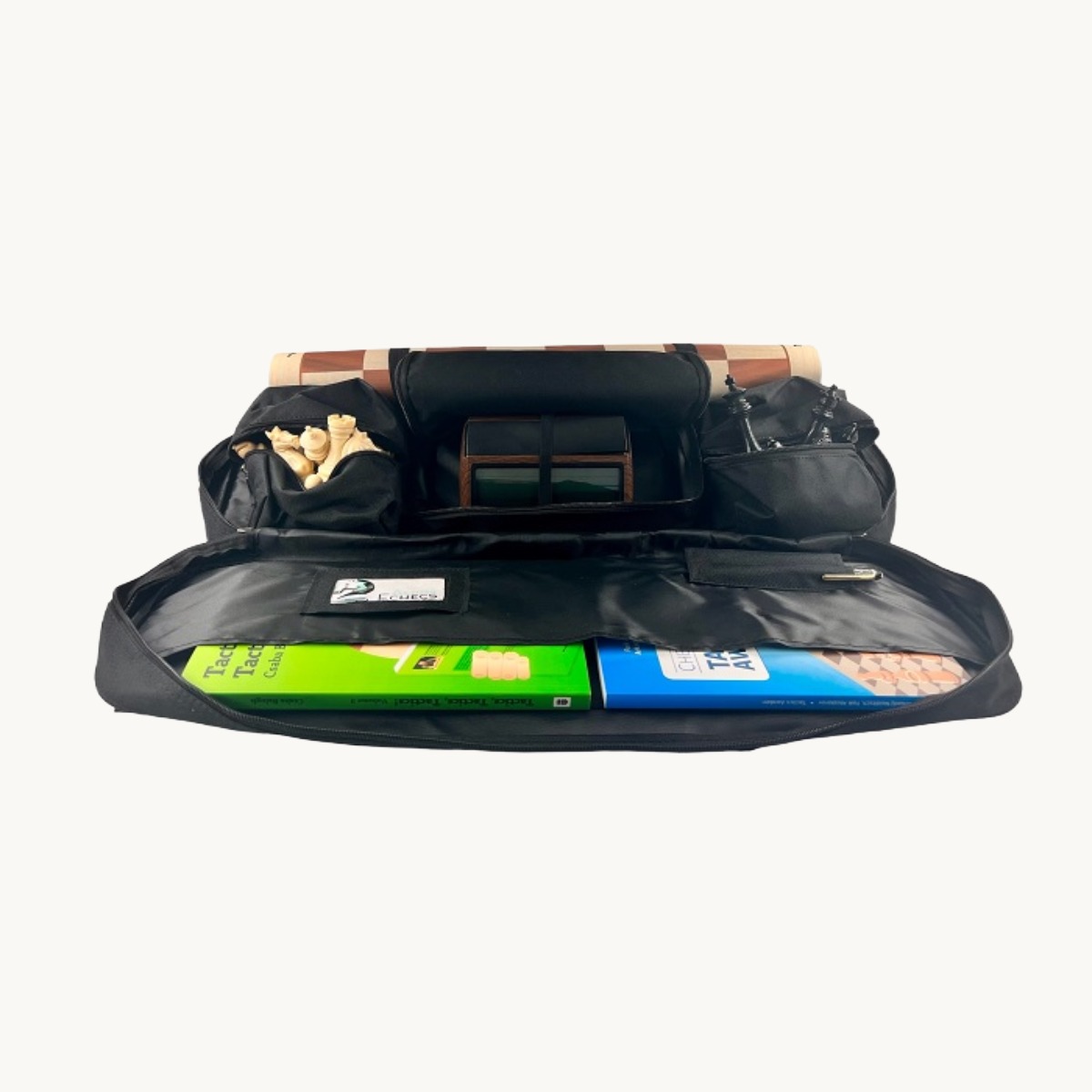 Sac de transport noir - image 2