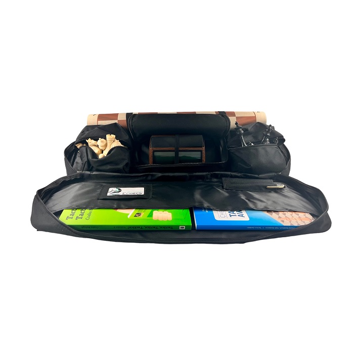 Sac de transport noir - image 4