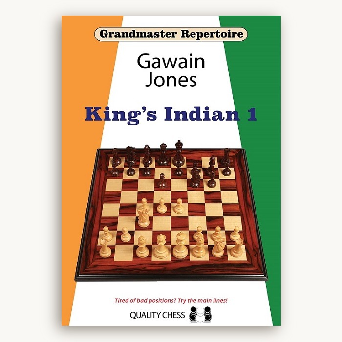 Grandmaster Repertoire King's Indian 1 