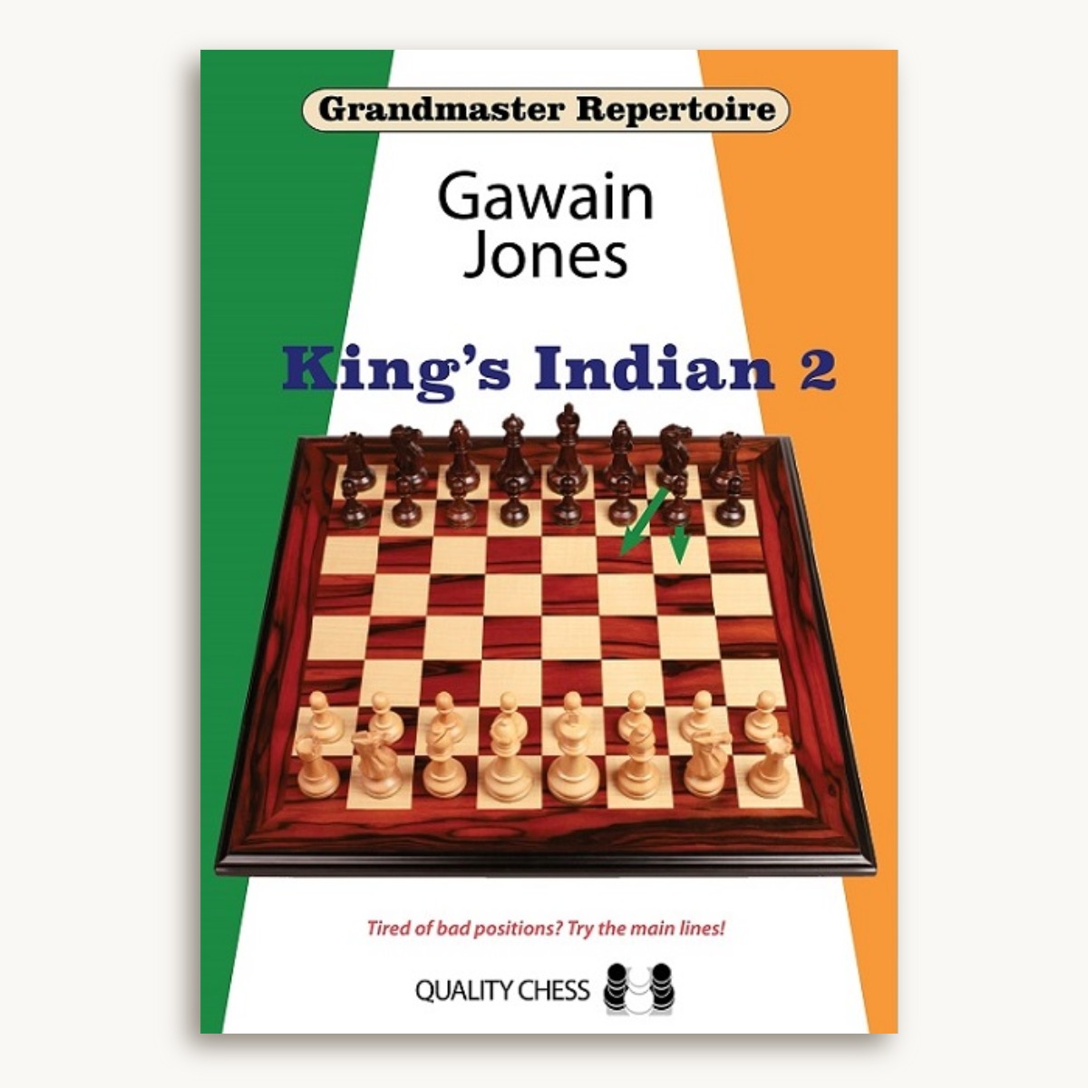 Grandmaster Repertoire King's Indian 2 - image 1