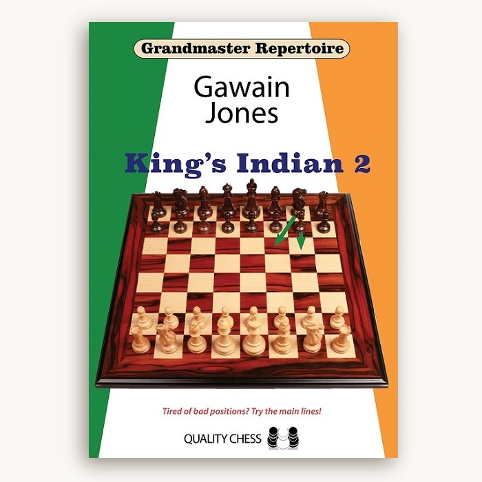 Grandmaster Repertoire King's Indian 2
