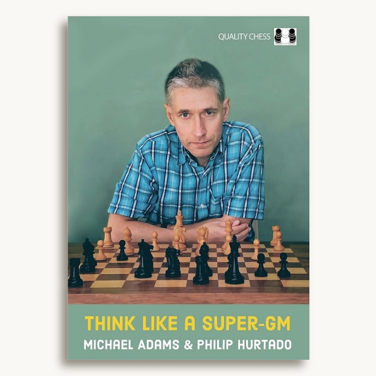 Think Like a Super-GM - image 1