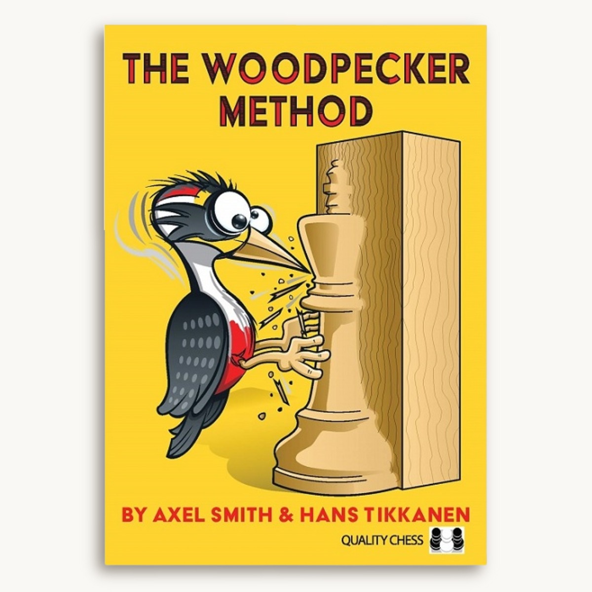 The Woodpecker Method - image 1