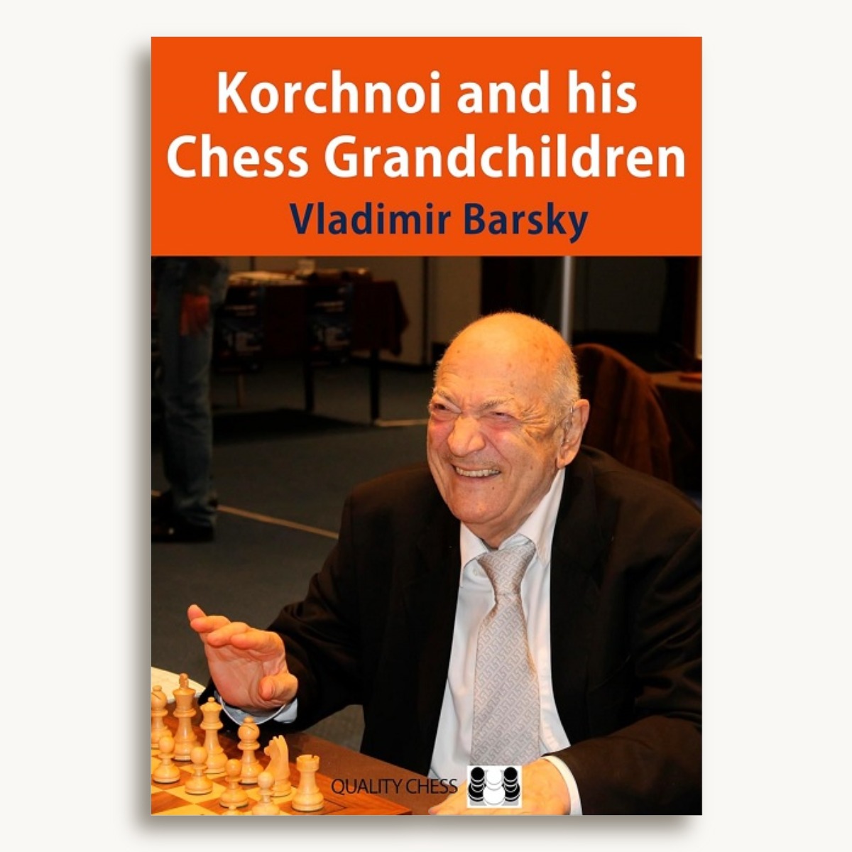 Korchnoi and his Chess Grandchildren - image 1