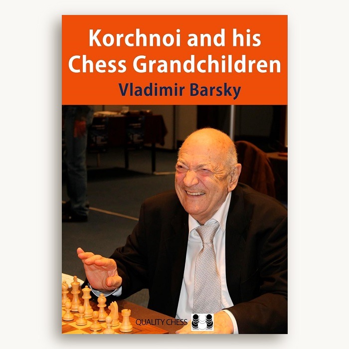 Korchnoi and his Chess Grandchildren