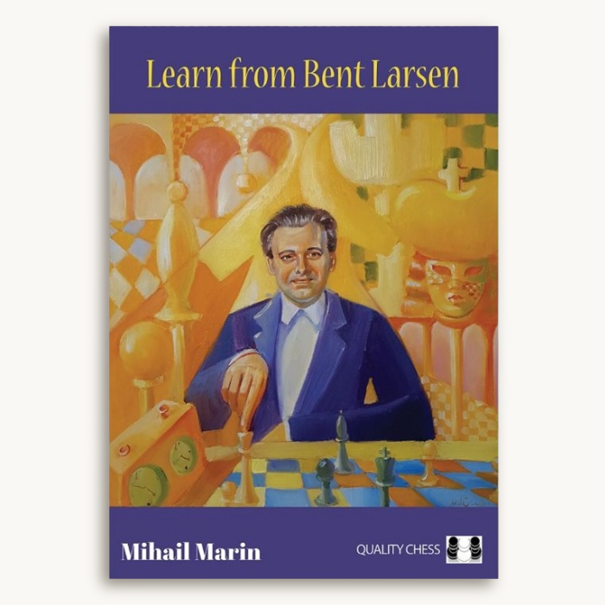 Learn from Bent Larsen - image 1