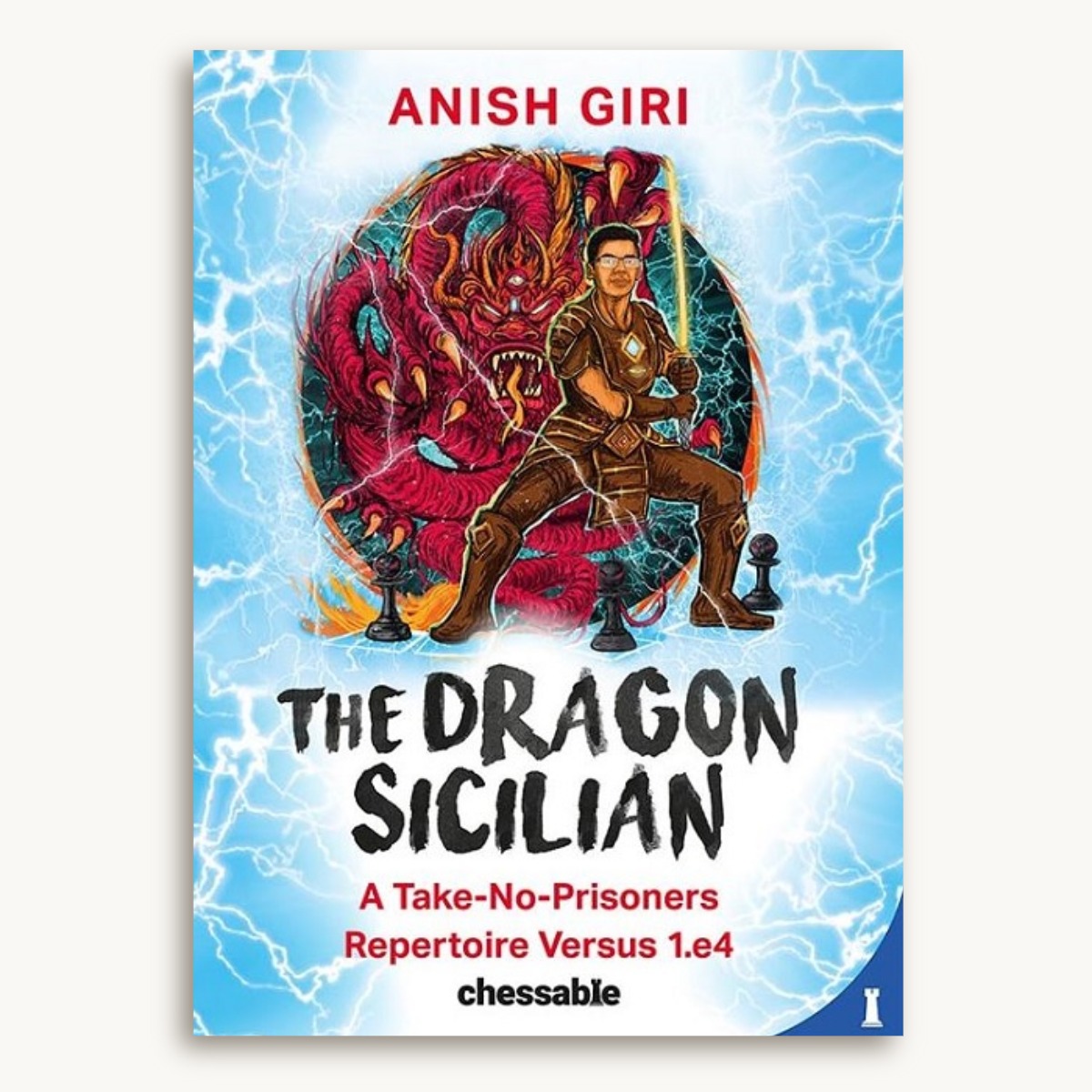 The Dragon Sicilian - image 1