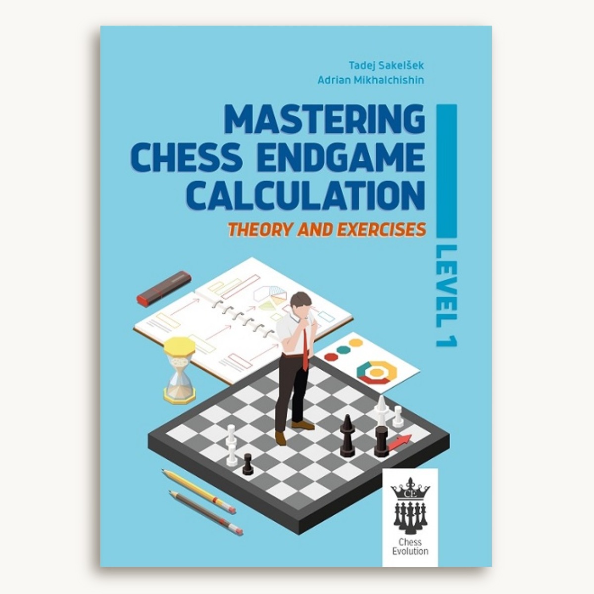 MASTERING CHESS ENDGAME CALCULATION LEVEL 1 - image 1