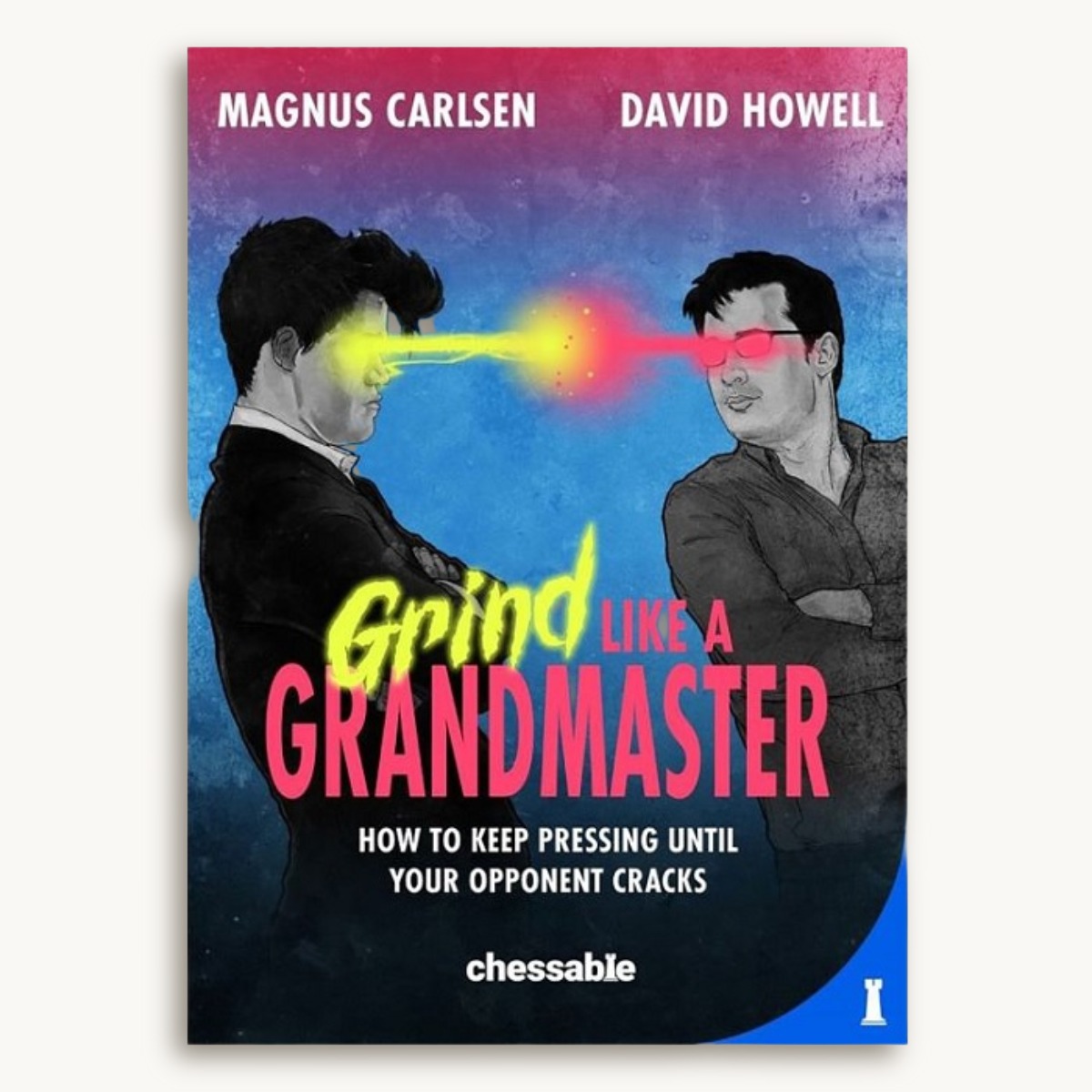 Grind Like a Grandmaster - image 1