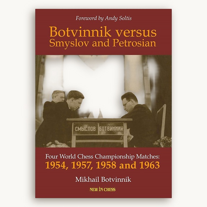 Botvinnik versus Smyslov and Petrosian