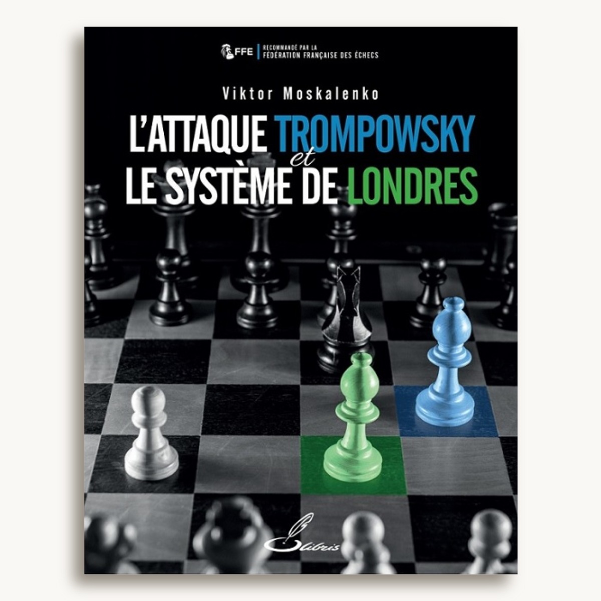 L'attaque Trompowsky et le système de Londres - image 1