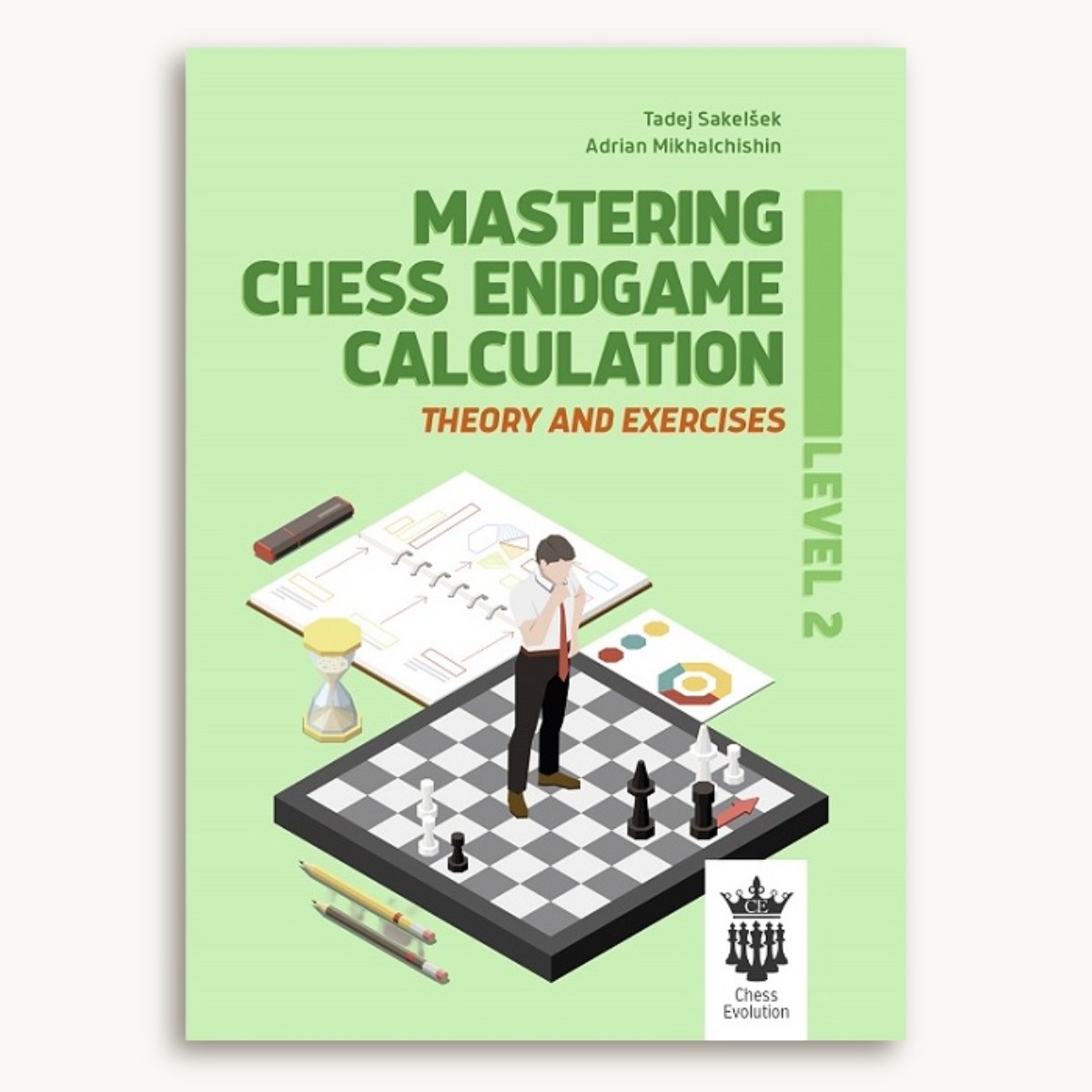 MASTERING CHESS ENDGAME CALCULATION LEVEL 2 - image 1